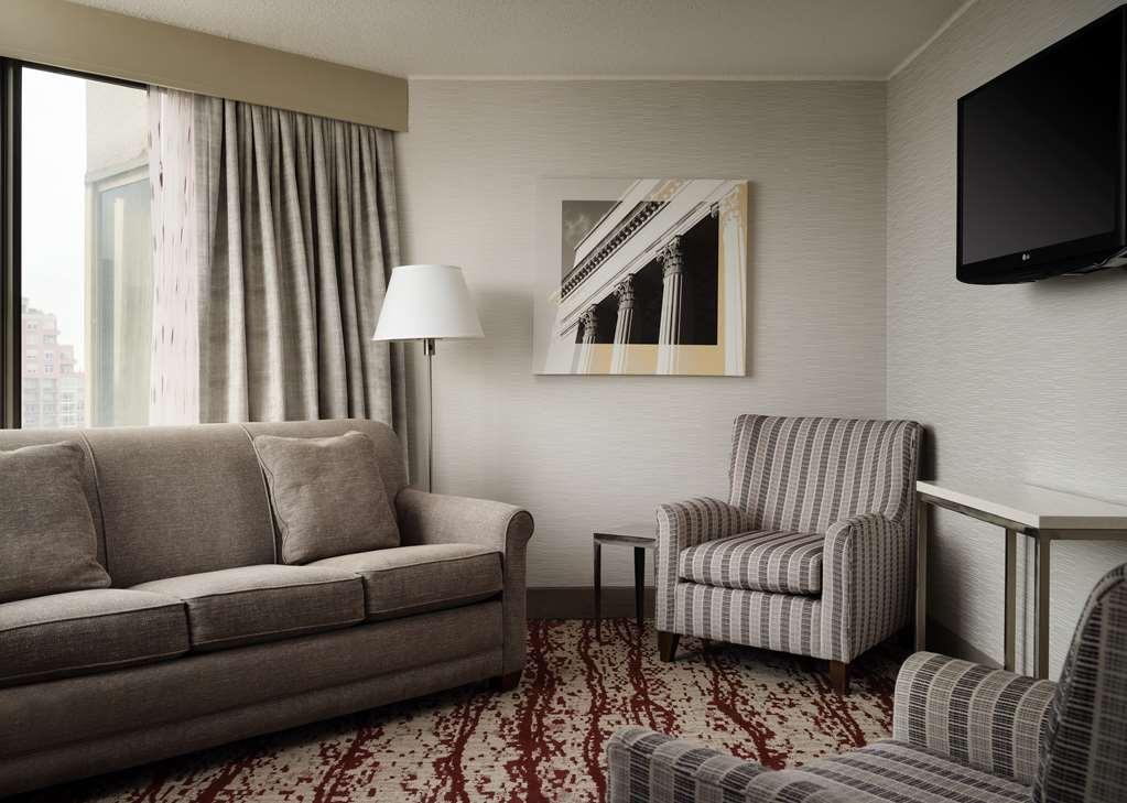 Doubletree By Hilton Hotel Philadelphia Center City Zimmer foto