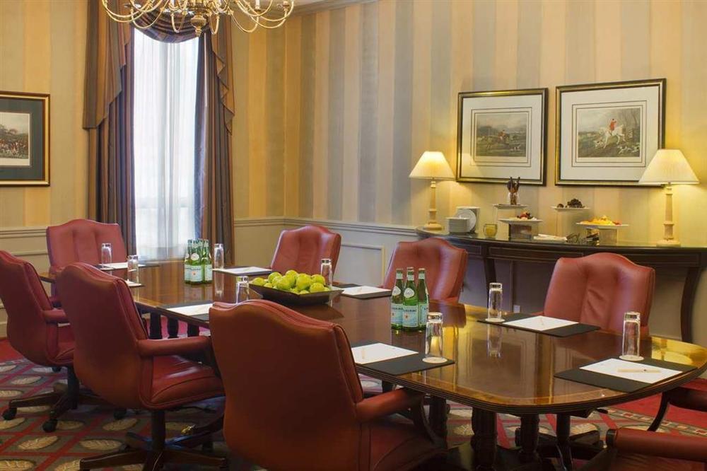 Doubletree By Hilton Hotel Philadelphia Center City Business foto