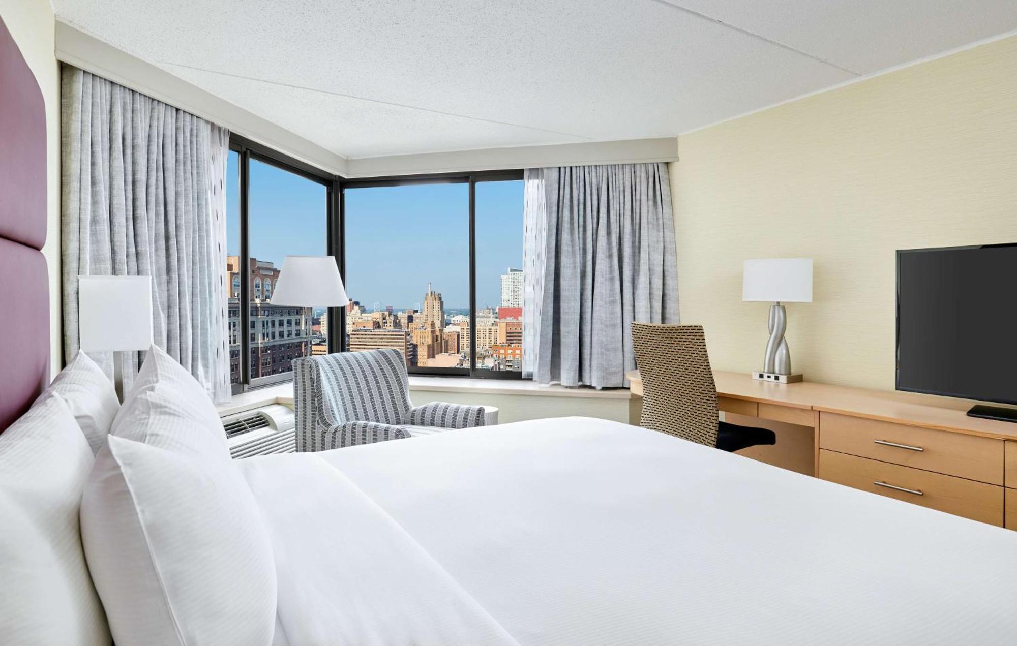Doubletree By Hilton Hotel Philadelphia Center City Exterior foto