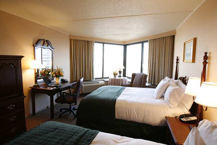 Doubletree By Hilton Hotel Philadelphia Center City Zimmer foto
